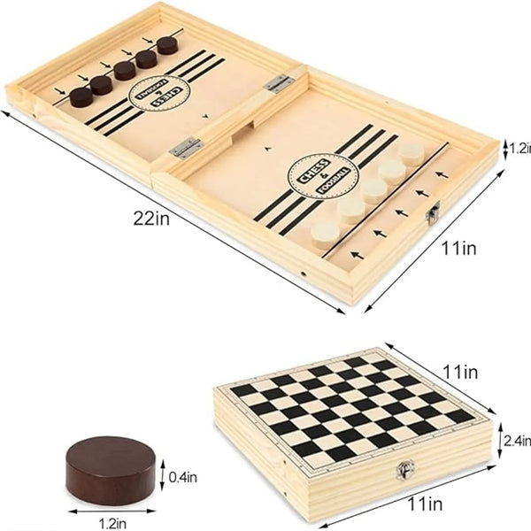Board Games Toys For Adults Parent-Child Interactive Chess