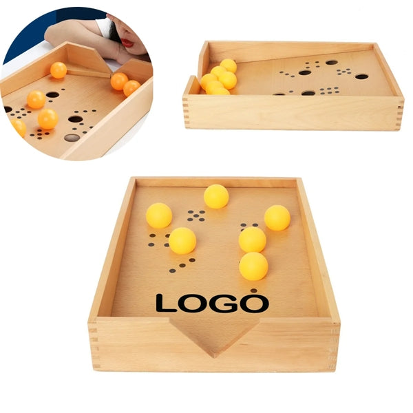 Desktop Battle Kindergarten Early Education Blowing Toys