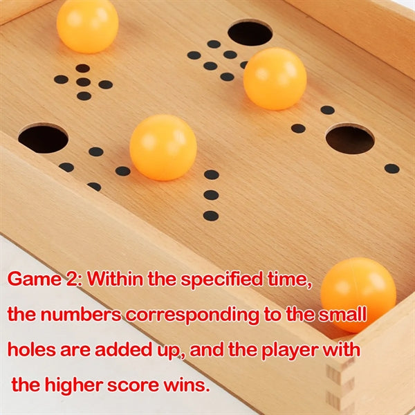 Desktop Battle Kindergarten Early Education Blowing Toys