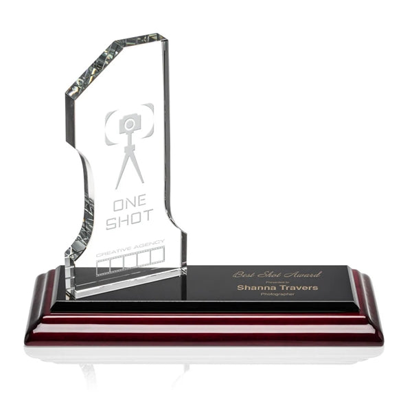 Northam #1 Award - Deep Etch