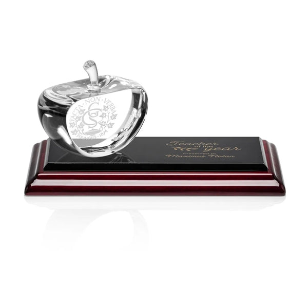 Argyle Apple Award on Base