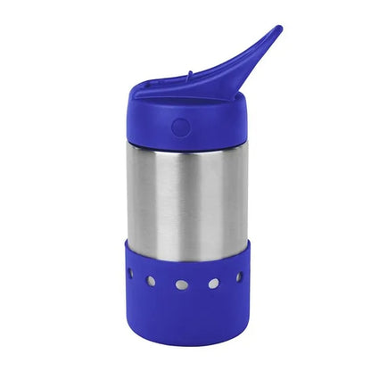 14 Oz. Stainless Steel Easy Grip Bottle