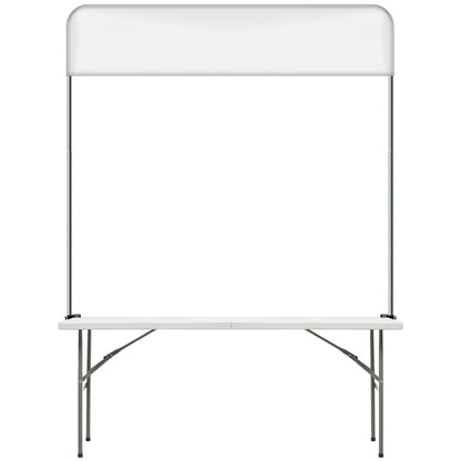 6' Table Top Hardware Replacement Banner - Small