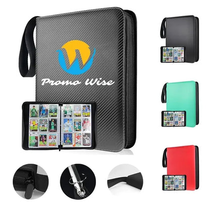 9 Pocket Pokemon Card Binder