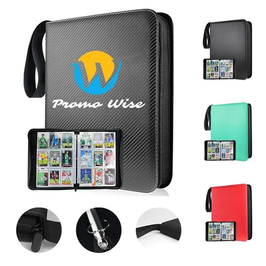 9 Pocket Pokemon Card Binder
