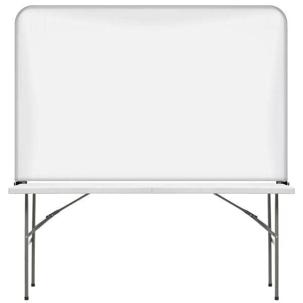 6' Table Top Hardware & Medium Banner Kit