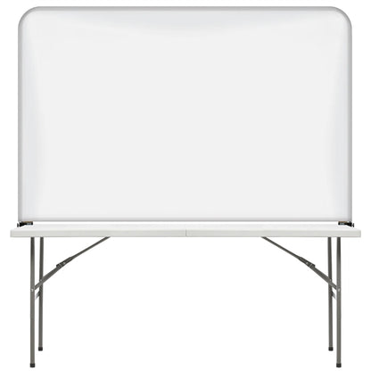 6' Table Top Hardware & Medium Banner Kit