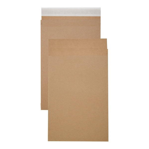 Natural Kraft ECO Mailer 10 1/2" x 16" - Color