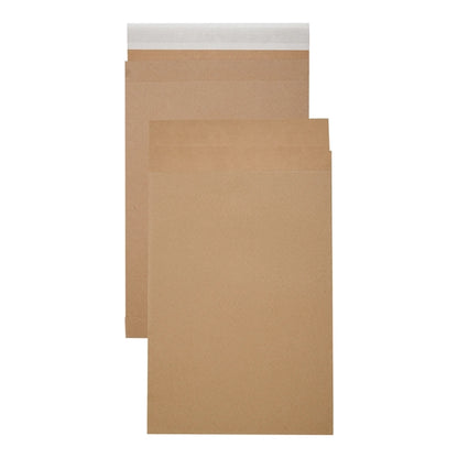 Natural Kraft ECO Mailer 10 1/2" x 16" - Color