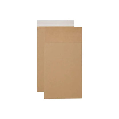 Natural Kraft ECO Mailer 7 1/4" x 12" - Color