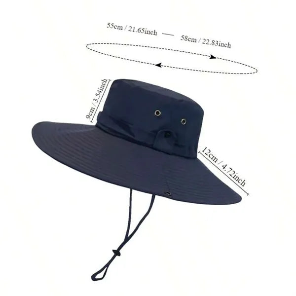 Outdoor Fishing Bucket Hat