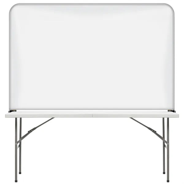 6' Table Top Hardware Replacement Banner - Medium