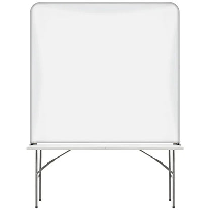 6' Table Top Hardware & Large Banner Kit