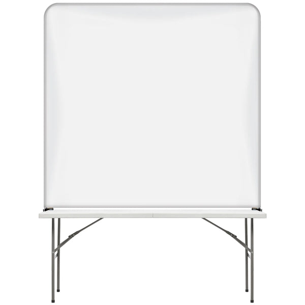 6' Table Top Hardware Replacement Banner - Large