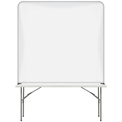 6' Table Top Hardware Replacement Banner - Large