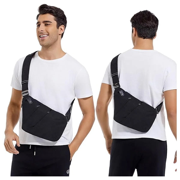 Anti-theft Crossbody Shoulder Sling Bag