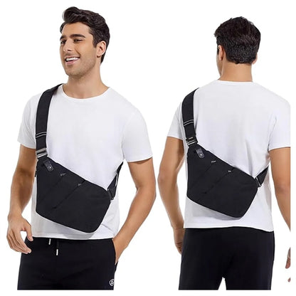 Anti-theft Crossbody Shoulder Sling Bag