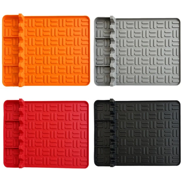 Grill Tool Pad