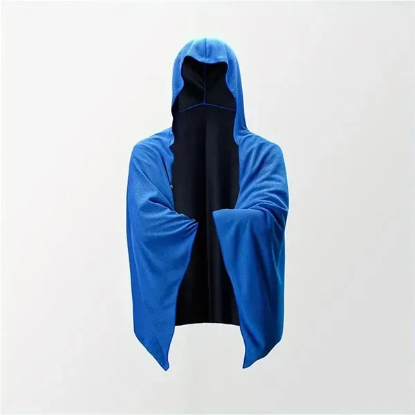 Quick-Drying Uv Protection Hooded Towel