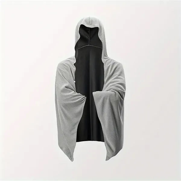 Quick-Drying Uv Protection Hooded Towel