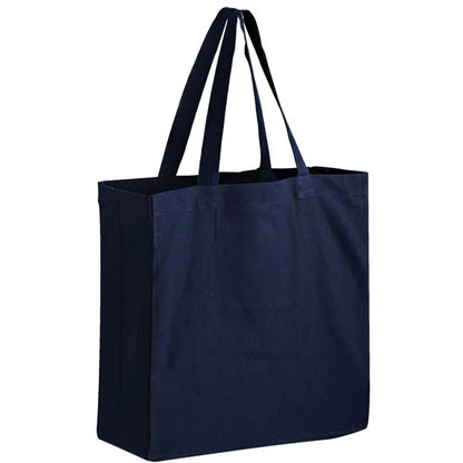 Color Cotton Canvas Tote Bag in CMYK - Evolution