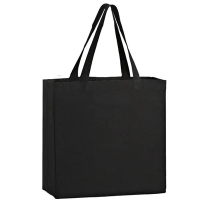 Color Cotton Canvas Tote Bag in CMYK - Evolution