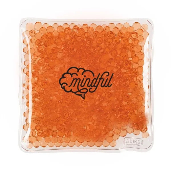 Square Gel Beads Hot/Cold Gel Pack