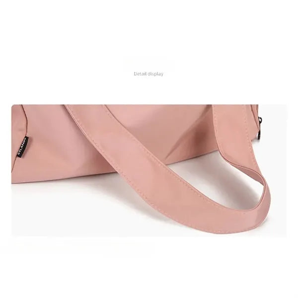 Overnight Yoga Duffle Bag