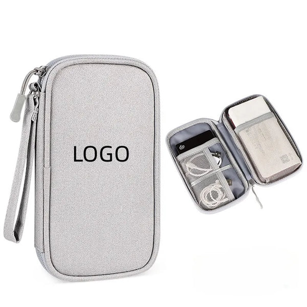 Multifunctional Cellphone Digital Accessory Organizer Bag