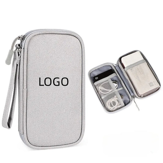 Multifunctional Cellphone Digital Accessory Organizer Bag