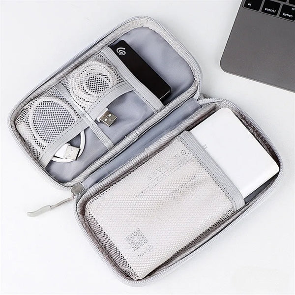 Multifunctional Cellphone Digital Accessory Organizer Bag