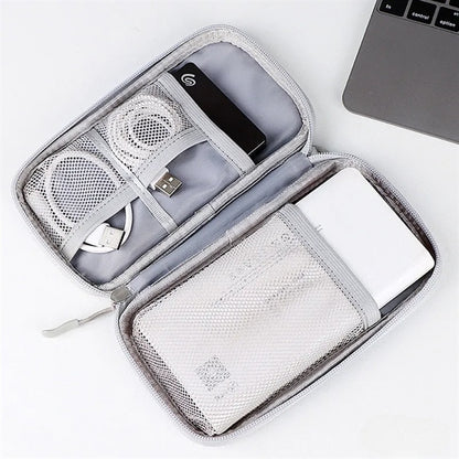 Multifunctional Cellphone Digital Accessory Organizer Bag
