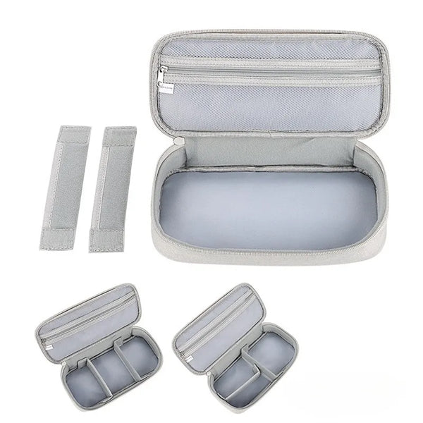 Multifunctional Cellphone Digital Accessory Organizer Bag
