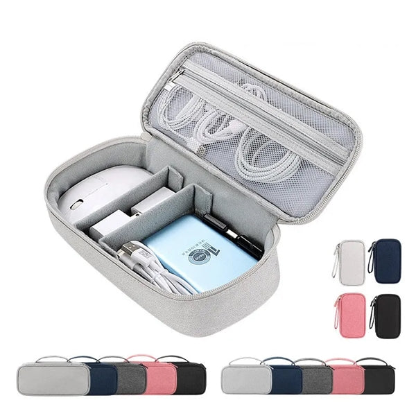 Multifunctional Cellphone Digital Accessory Organizer Bag