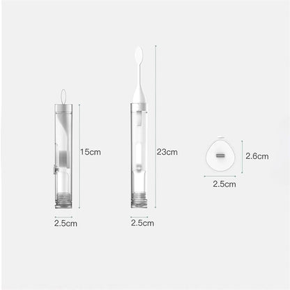 Built-In Toothbrushes Kit
