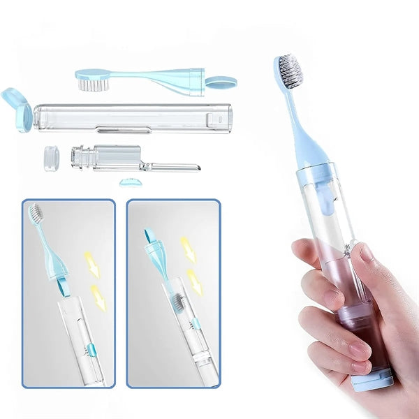 Built-In Toothbrushes Kit