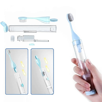 Built-In Toothbrushes Kit