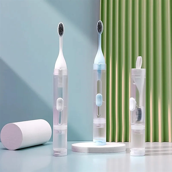 Built-In Toothbrushes Kit
