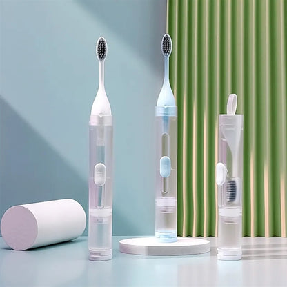 Built-In Toothbrushes Kit