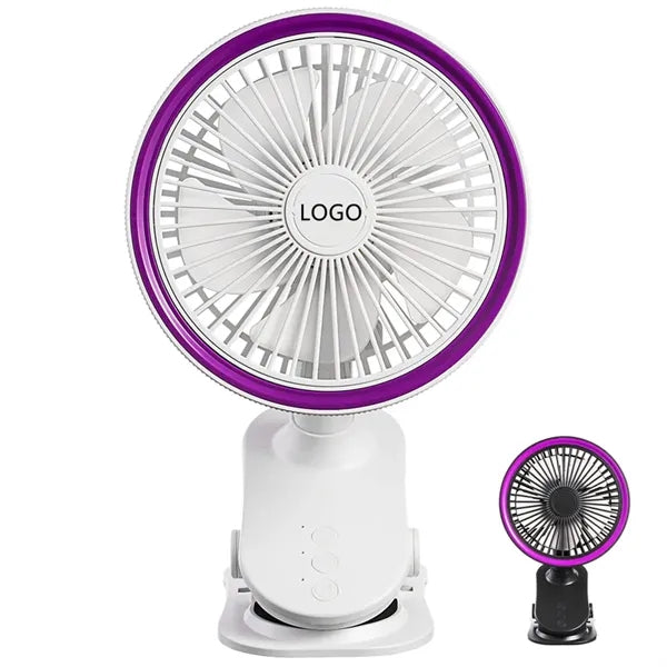 Portable Clip on Fan