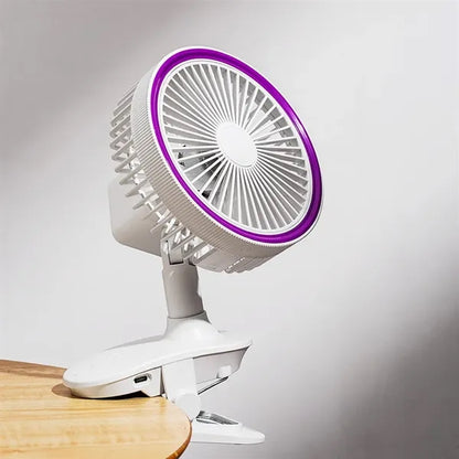 Portable Clip on Fan