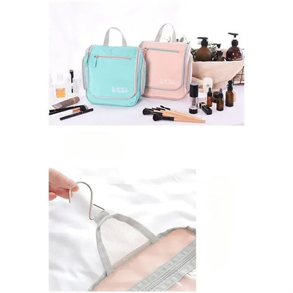 Small Ear Hook Waterproof Wash Bag