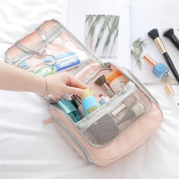 Small Ear Hook Waterproof Wash Bag