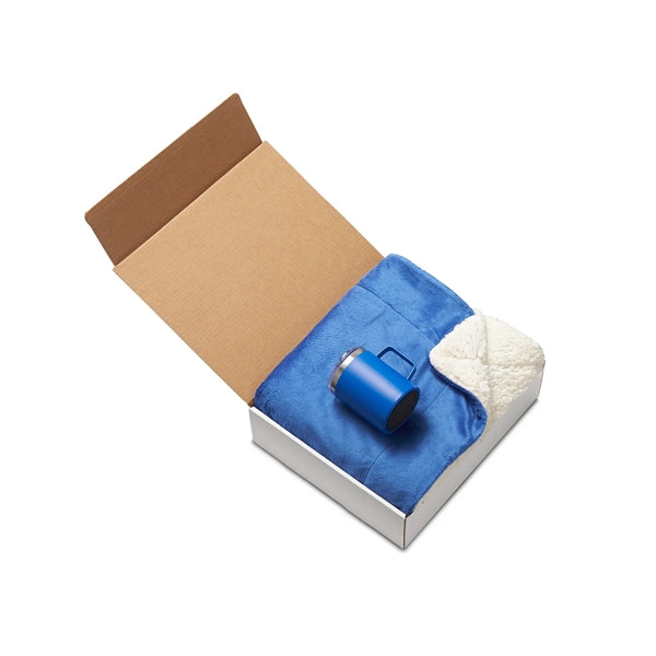 Sherpa Comfort Gift Set