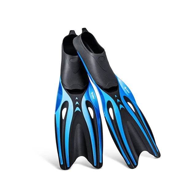 Adult Professional TPR Swim Diving Fins