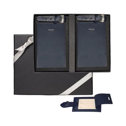 Leeman Whitney Marquis Two Luggage Tag Set