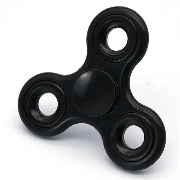 Plastic Fidget Spinner Stress Relief Toys