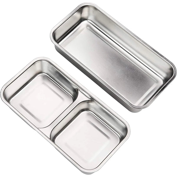2 Layers Self Cooking Electric Lunch Box