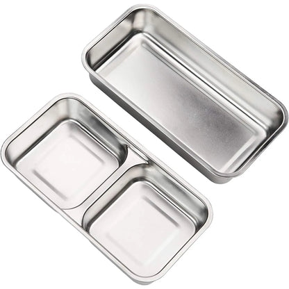 2 Layers Self Cooking Electric Lunch Box