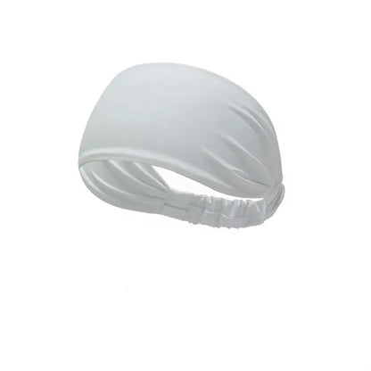 Microfiber Hair Band With Logo